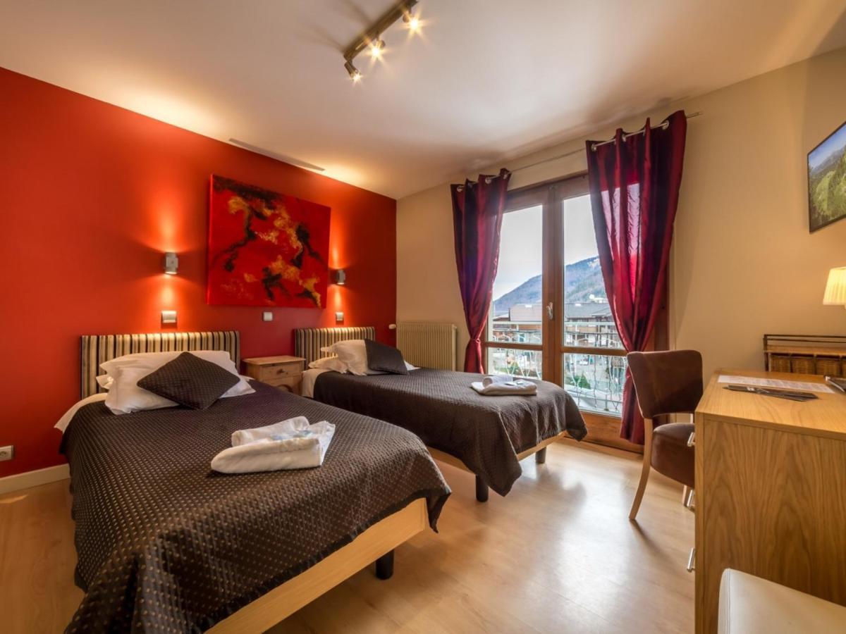 Hotel Rhodos Morzine Авориаз Экстерьер фото