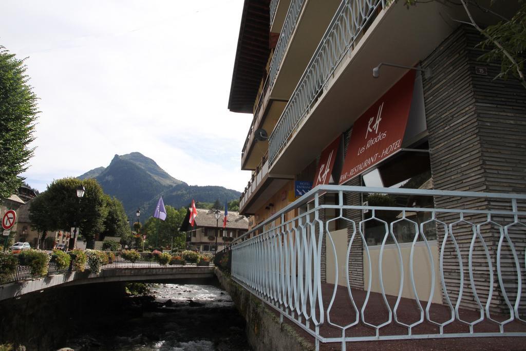 Hotel Rhodos Morzine Авориаз Экстерьер фото