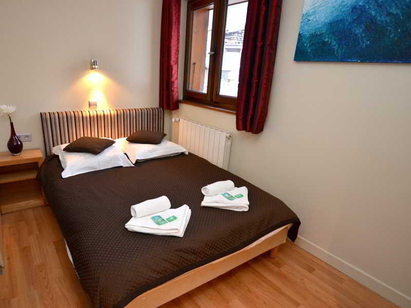 Hotel Rhodos Morzine Авориаз Экстерьер фото