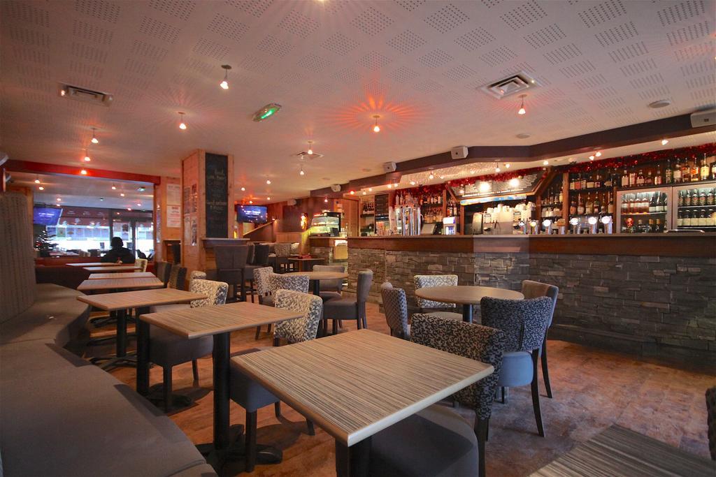 Hotel Rhodos Morzine Авориаз Экстерьер фото
