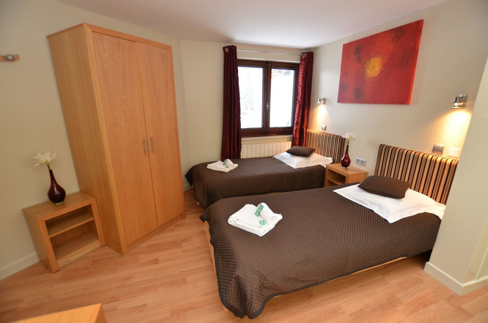 Hotel Rhodos Morzine Авориаз Экстерьер фото