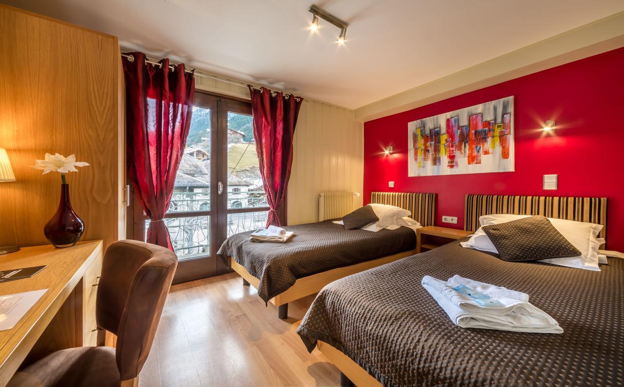 Hotel Rhodos Morzine Авориаз Экстерьер фото