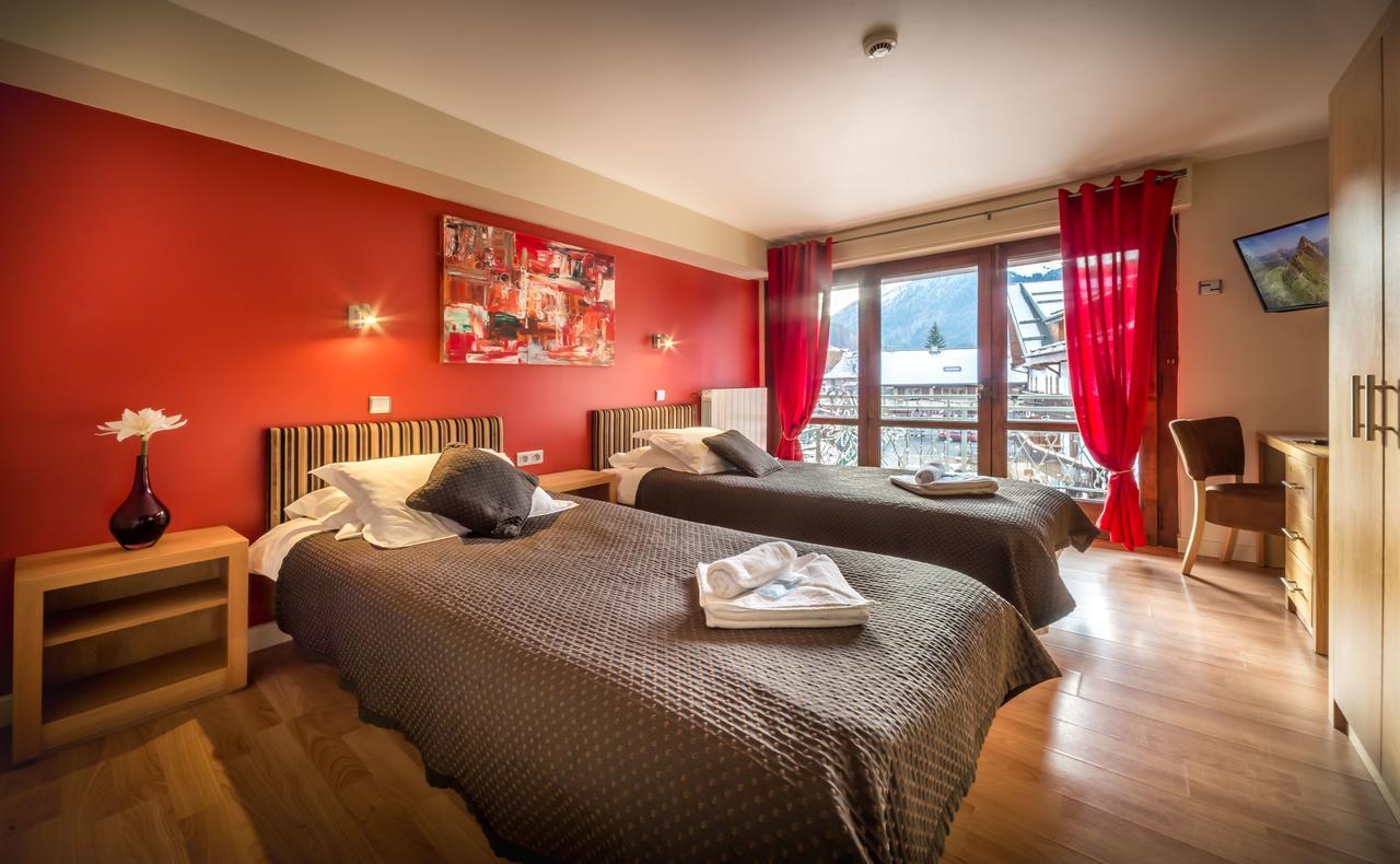 Hotel Rhodos Morzine Авориаз Экстерьер фото