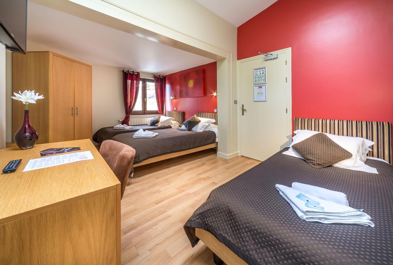 Hotel Rhodos Morzine Авориаз Экстерьер фото
