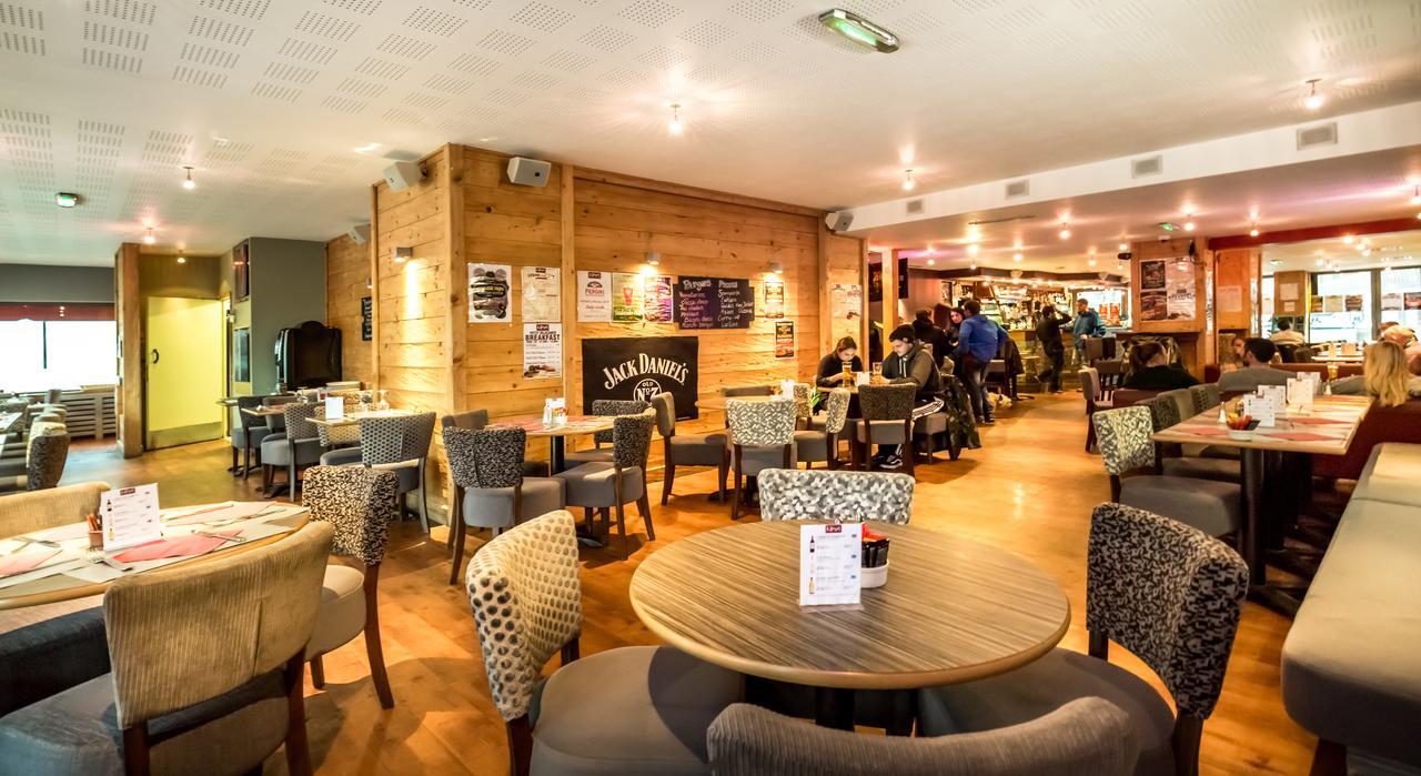 Hotel Rhodos Morzine Авориаз Экстерьер фото