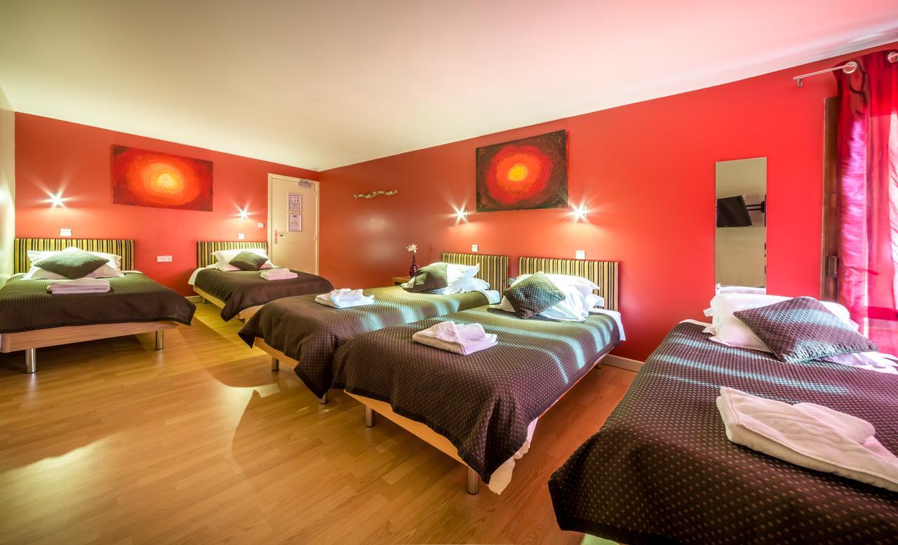 Hotel Rhodos Morzine Авориаз Экстерьер фото