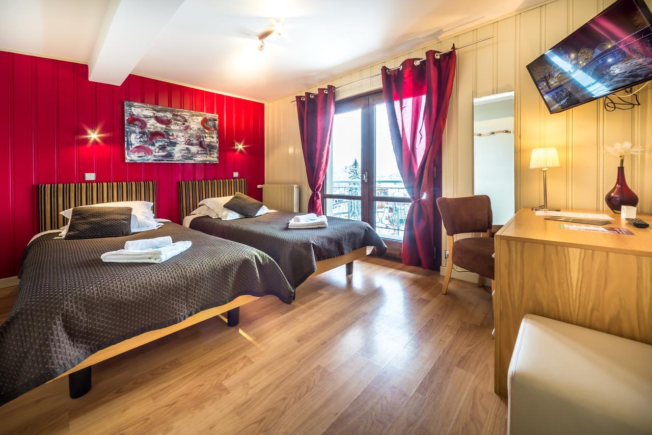 Hotel Rhodos Morzine Авориаз Экстерьер фото
