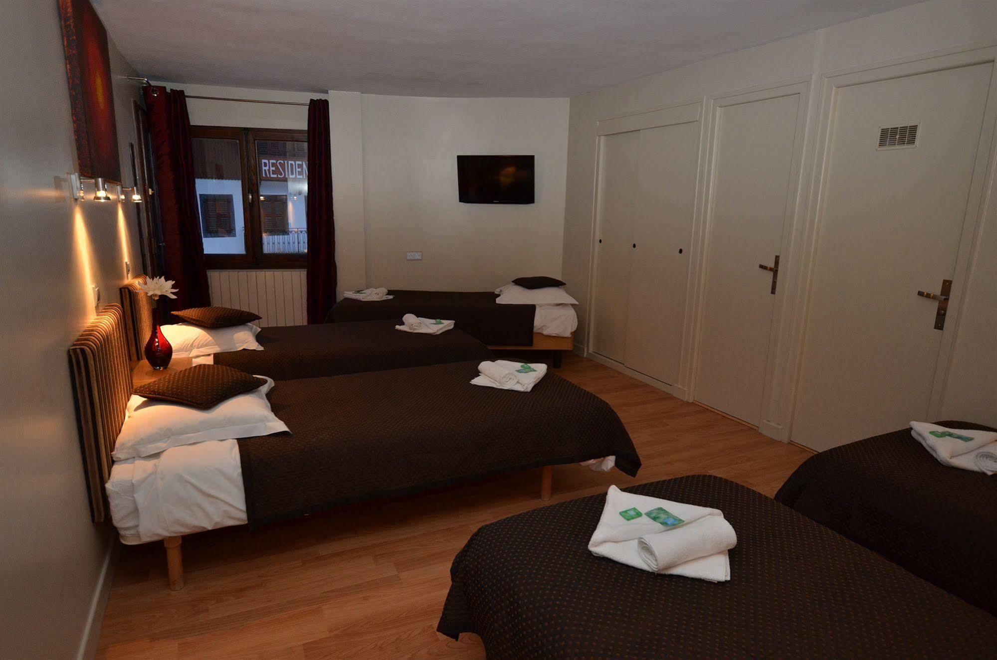 Hotel Rhodos Morzine Авориаз Экстерьер фото